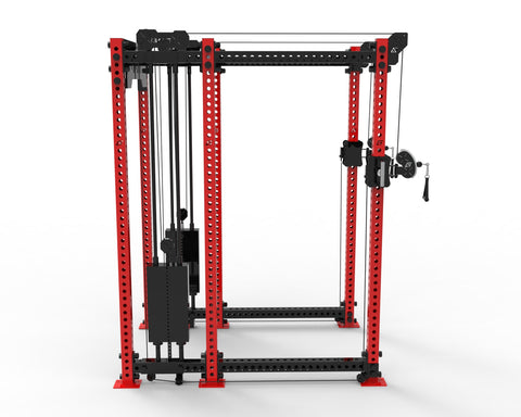 GIANT BD3X Axis 6-Post - Functional Trainer (Tall)