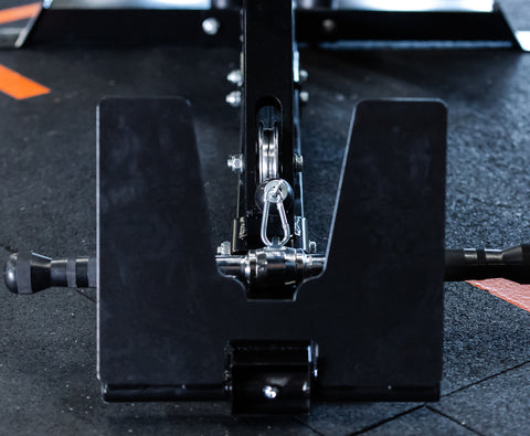 GIANT Standalone Lat & Low Row