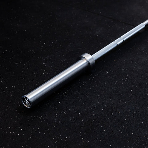 GIANT 15kg Hybrid Bar 2.0 - Hard Chrome