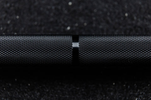 VOLCANO KNURLING