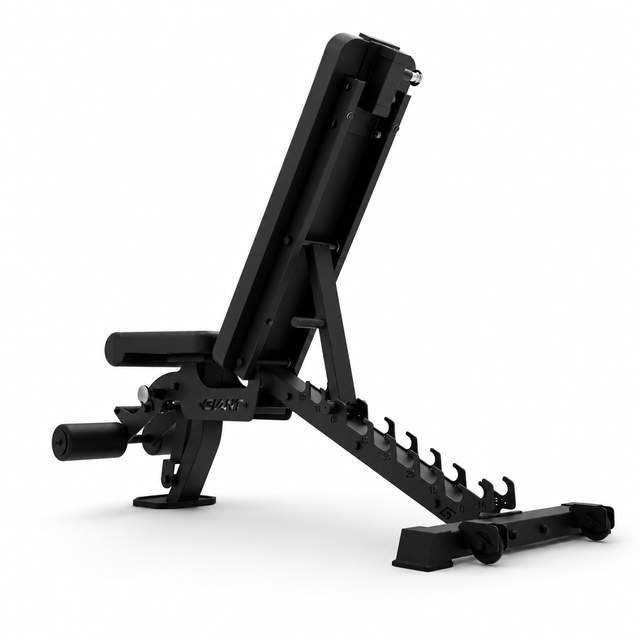 Weight Benches – GIANT adjustable weight bench