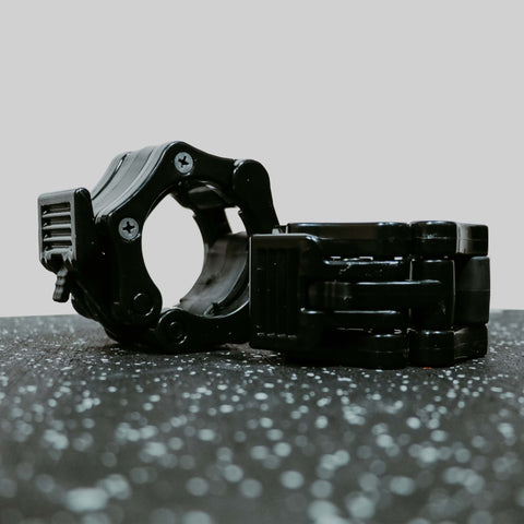 GIANT Barbell Clamps