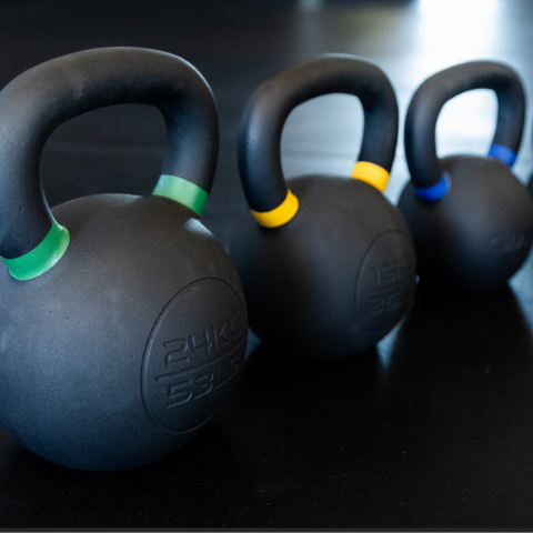 COLOR-CODED HANDLES