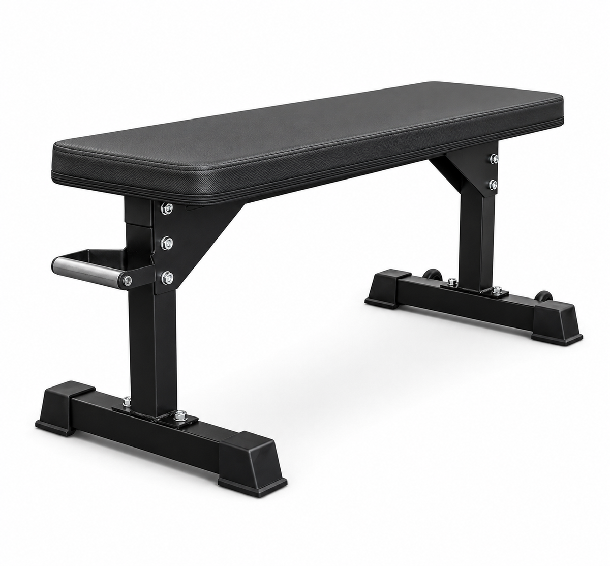 GIANT 2X Flat Bench, flat weight bench for home gym training