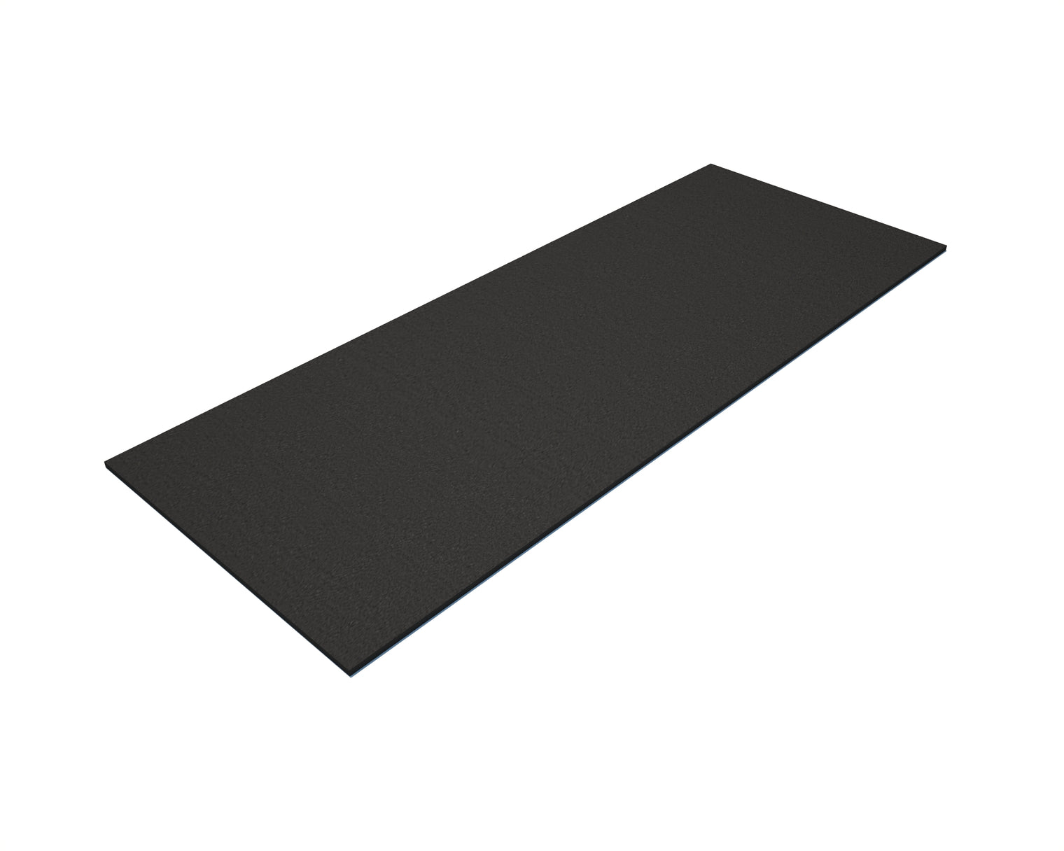 Rolled Rubber Flooring (10'x4')