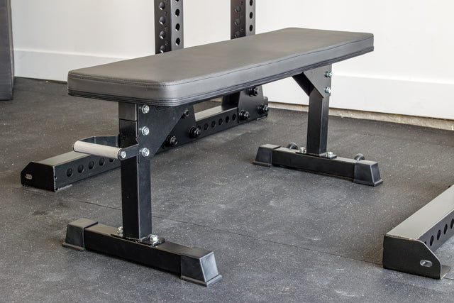 GIANT 2X Flat Bench