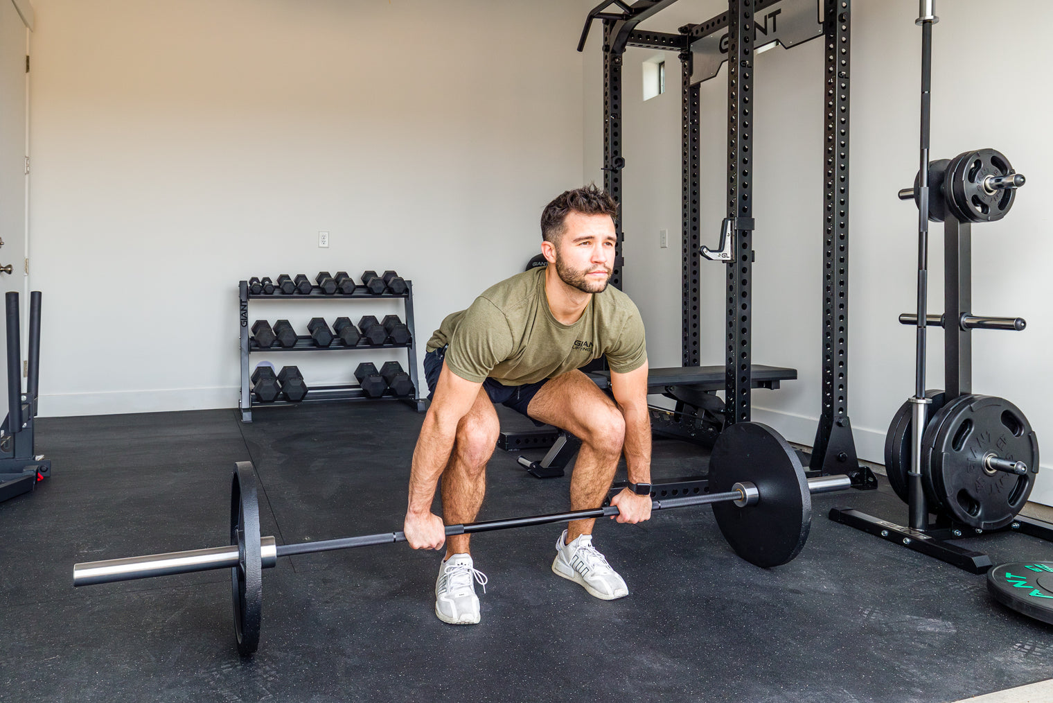 GIANT Dead Barbell