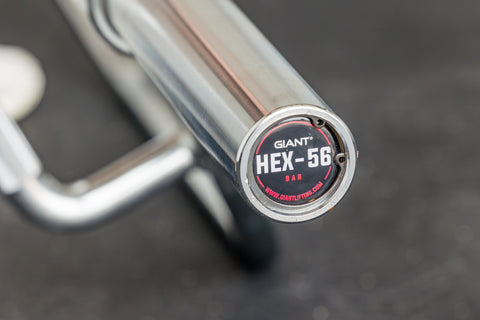 GIANT Trap Hex Bar