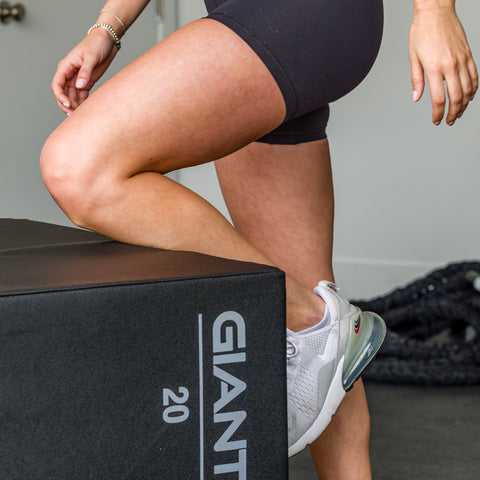 PROTECT YOUR SHINS