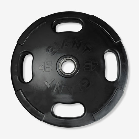 GIANT Rubber Grip Olympic Plates