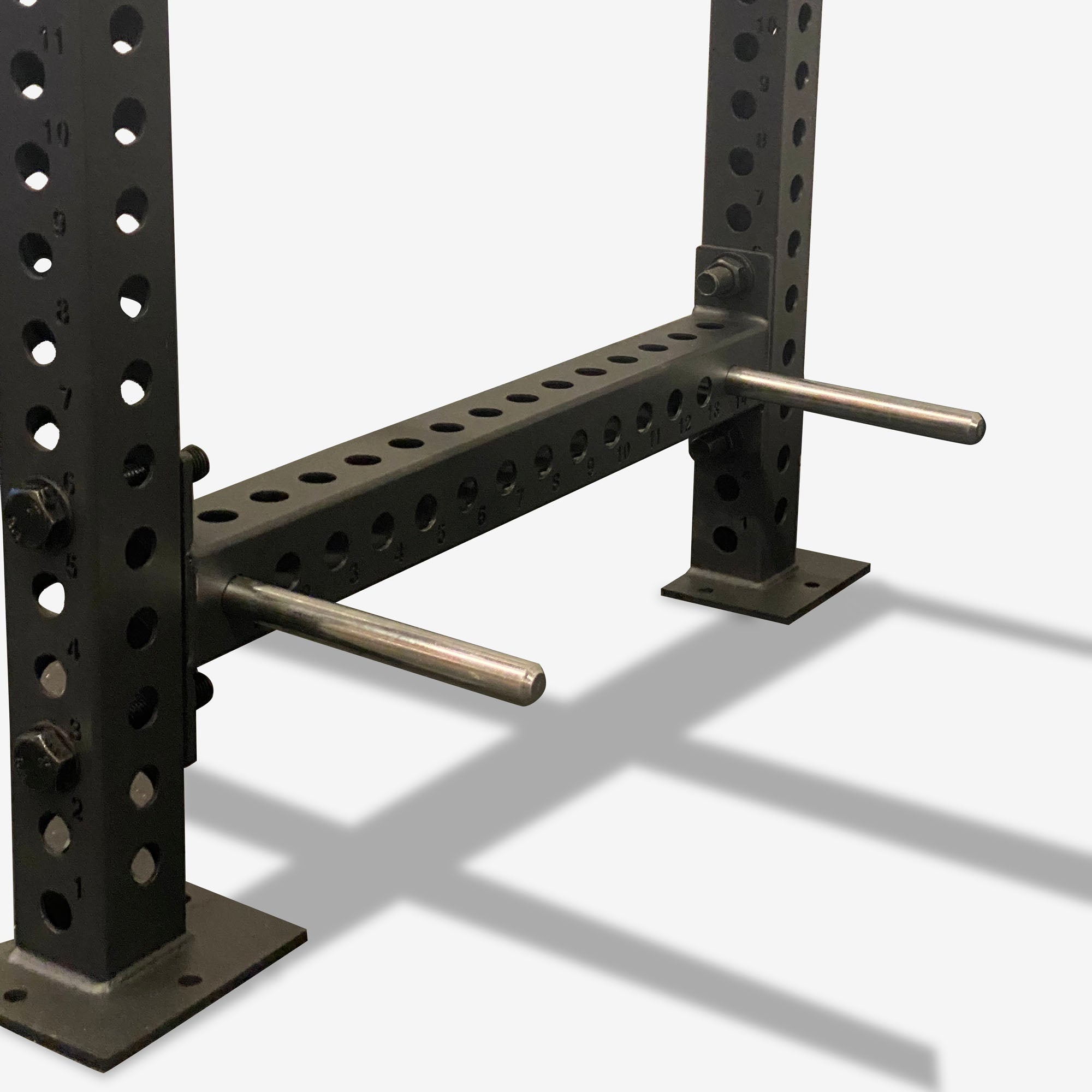 Band Pegs for Power Rack - Again Faster