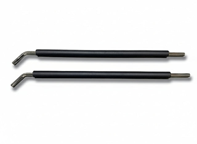 GIANT BD3X Axis Pin and Pipe Safeties, pair of rack safety bars for the BD3X AXIS Rack