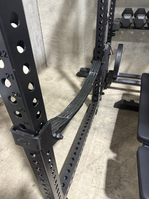 GIANT BD3X Axis Safety Straps (Pairs)