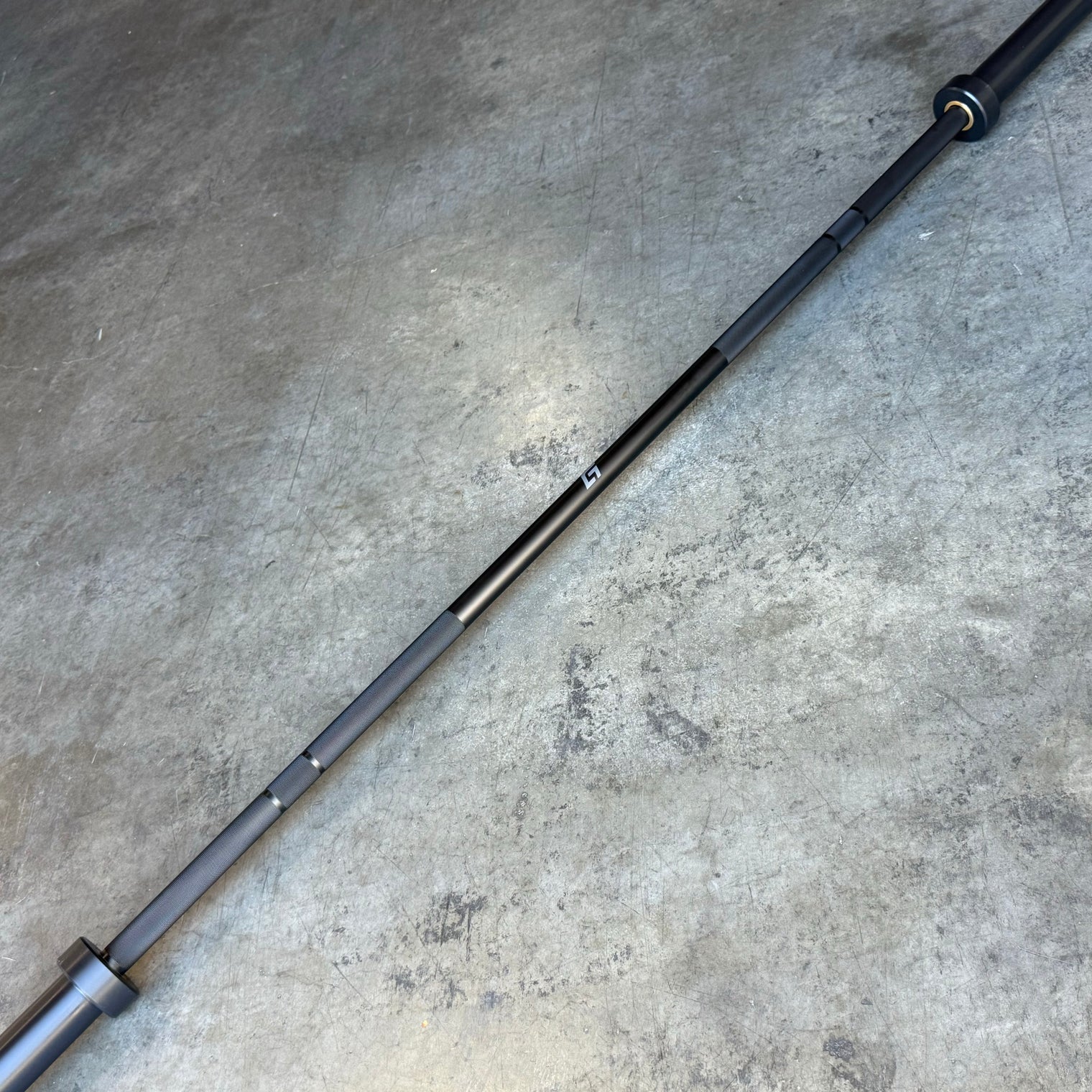 GIANT 20kg Hybrid Bar 2.0 - CP