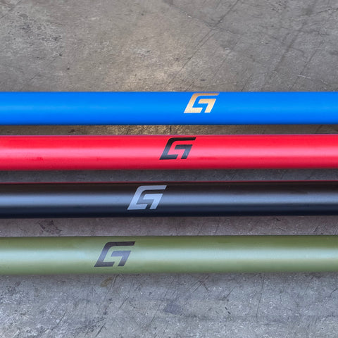 GIANT 20kg Hybrid Bar 2.0 - CP