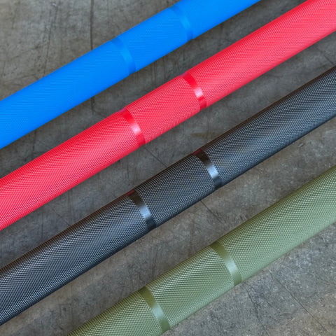 GIANT 20kg Hybrid Bar 2.0 - CP