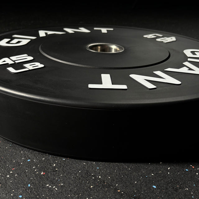 Base Bumper Plates 2.0