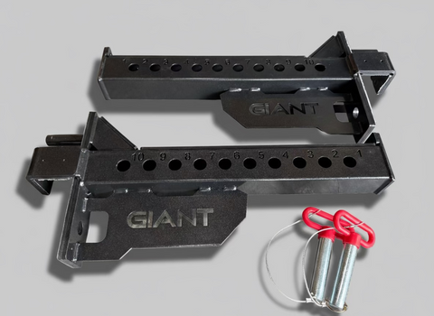 GIANT Spotter Arms 2.0 - 3X Series