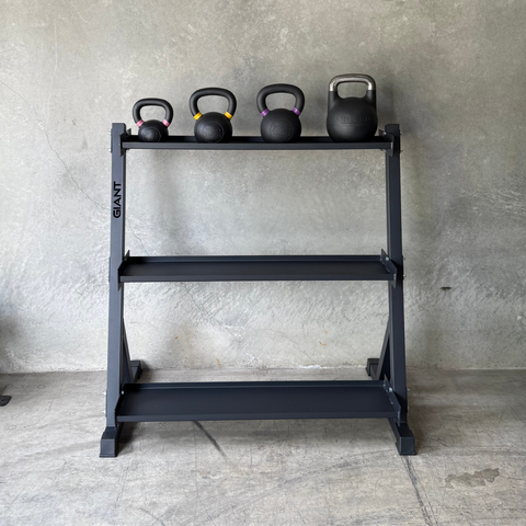 GIANT Kettlebell Rack-Slim