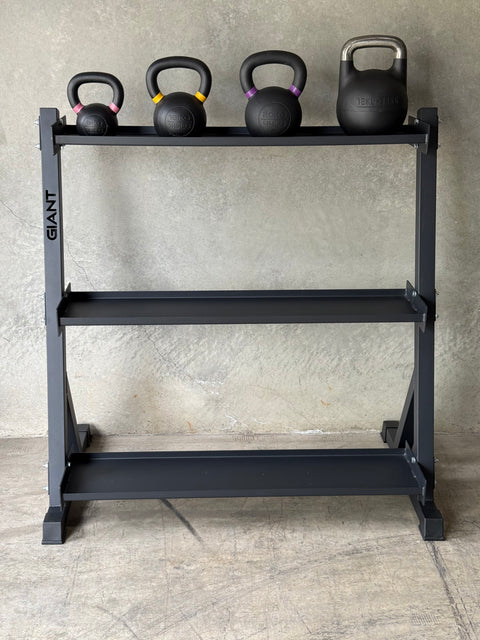 GIANT Kettlebell Rack-Slim