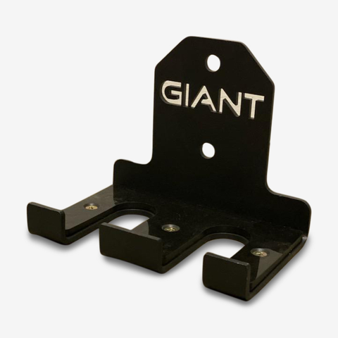 GIANT 2 Barbell Storage - Wall Mounted