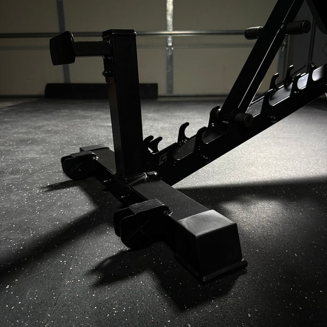 GIANT 2X Adjustable Bench