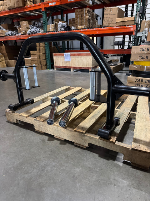 Local Online Garage Sale Northland Open Hex Bars