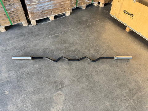 Local Online Garage Sale Rackable Curl Bar