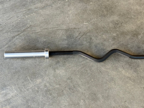 Local Online Garage Sale Rackable Curl Bar