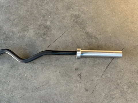 Local Online Garage Sale Rackable Curl Bar