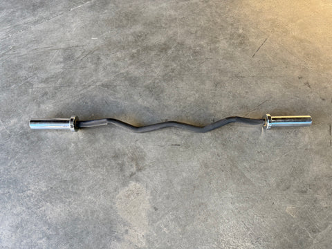 Local Online Garage Sale EZ Curl Bar