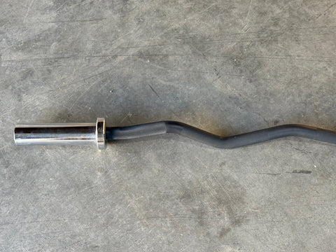 Local Online Garage Sale EZ Curl Bar