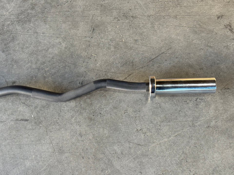 Local Online Garage Sale EZ Curl Bar