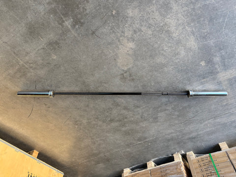 Local Online Garage Sale 15KG Barbells