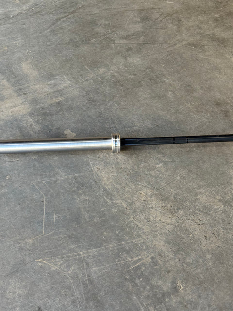 Local Online Garage Sale 20KG Barbells