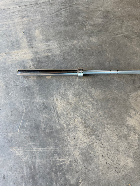 Local Online Garage Sale 20KG Barbells