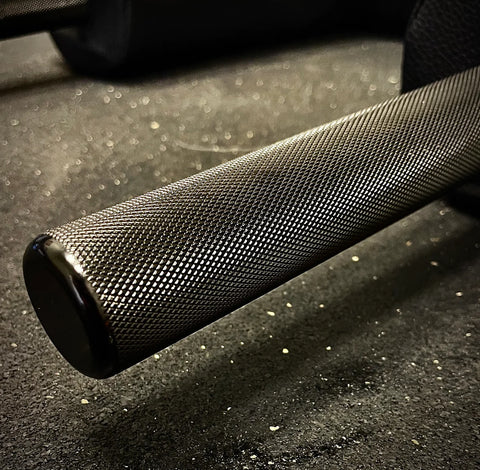 VOLCANO KNURLING