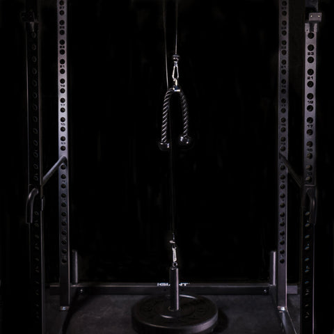 GIANT Cable Pulley System