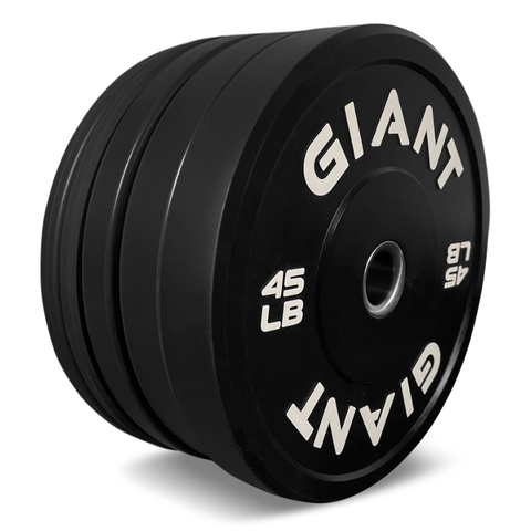 GIANT Base Bumper Plates