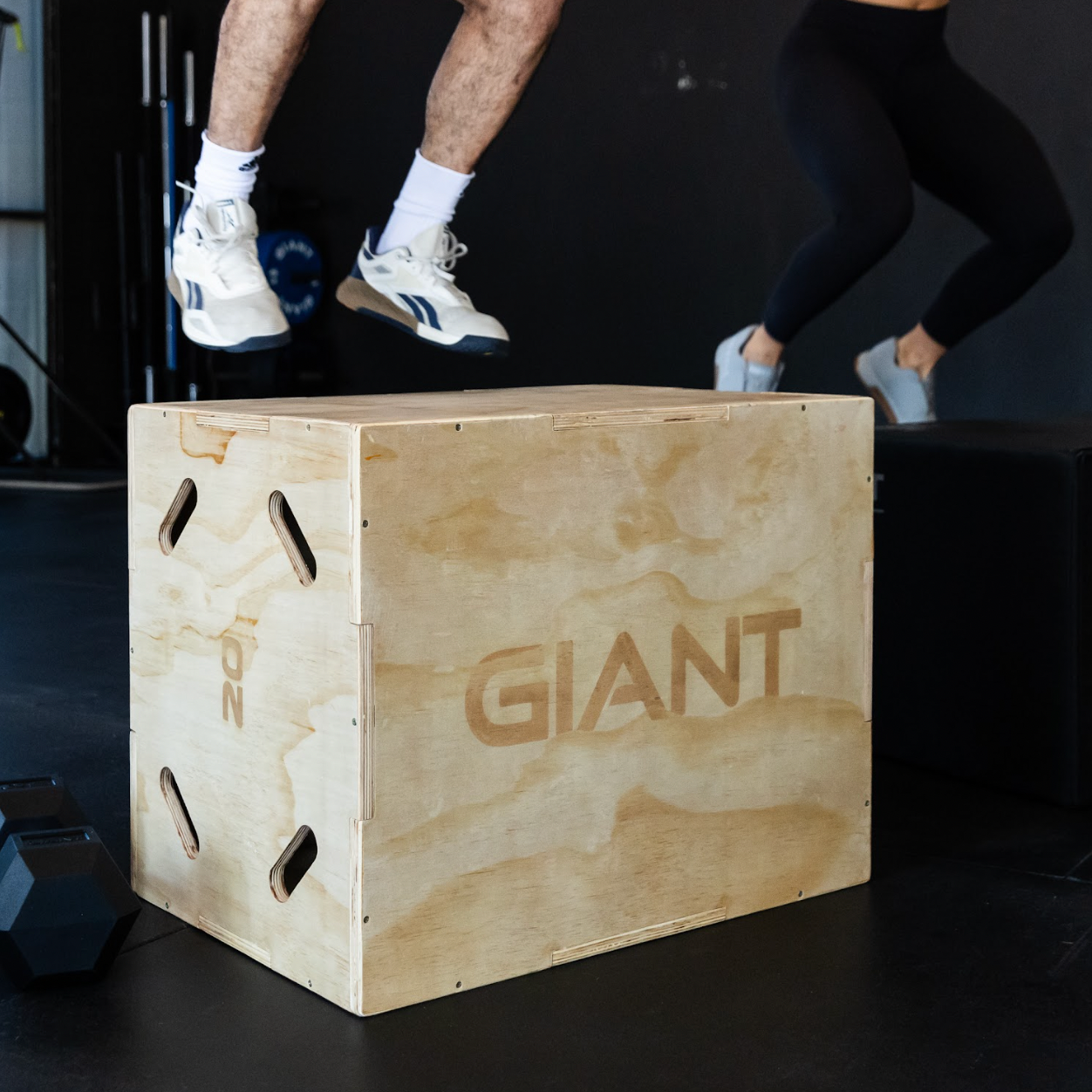 CAJÓN MADERA GRANDE - WOOD PLYOBOX