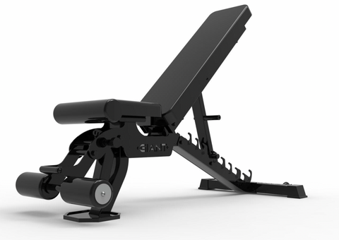 GIANT Adjustable FID Bench - 2.0