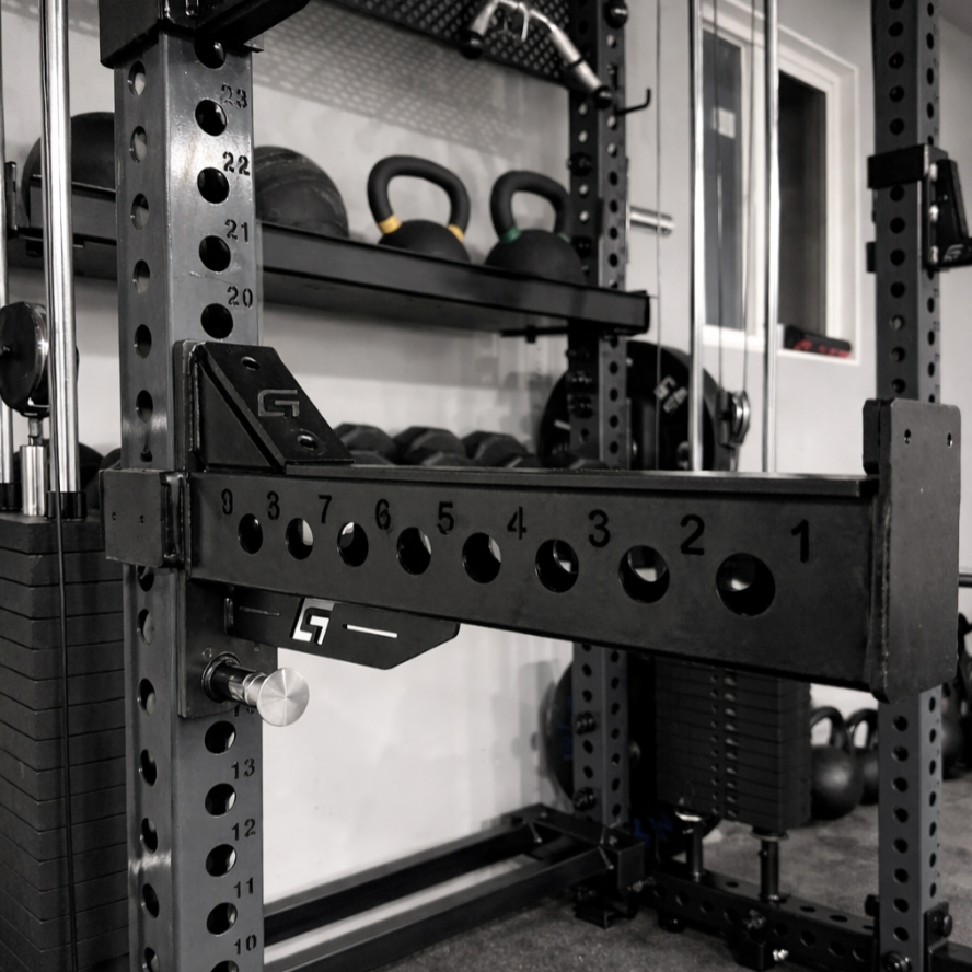 GIANT Spotter Arms 3.0 - 3X Series