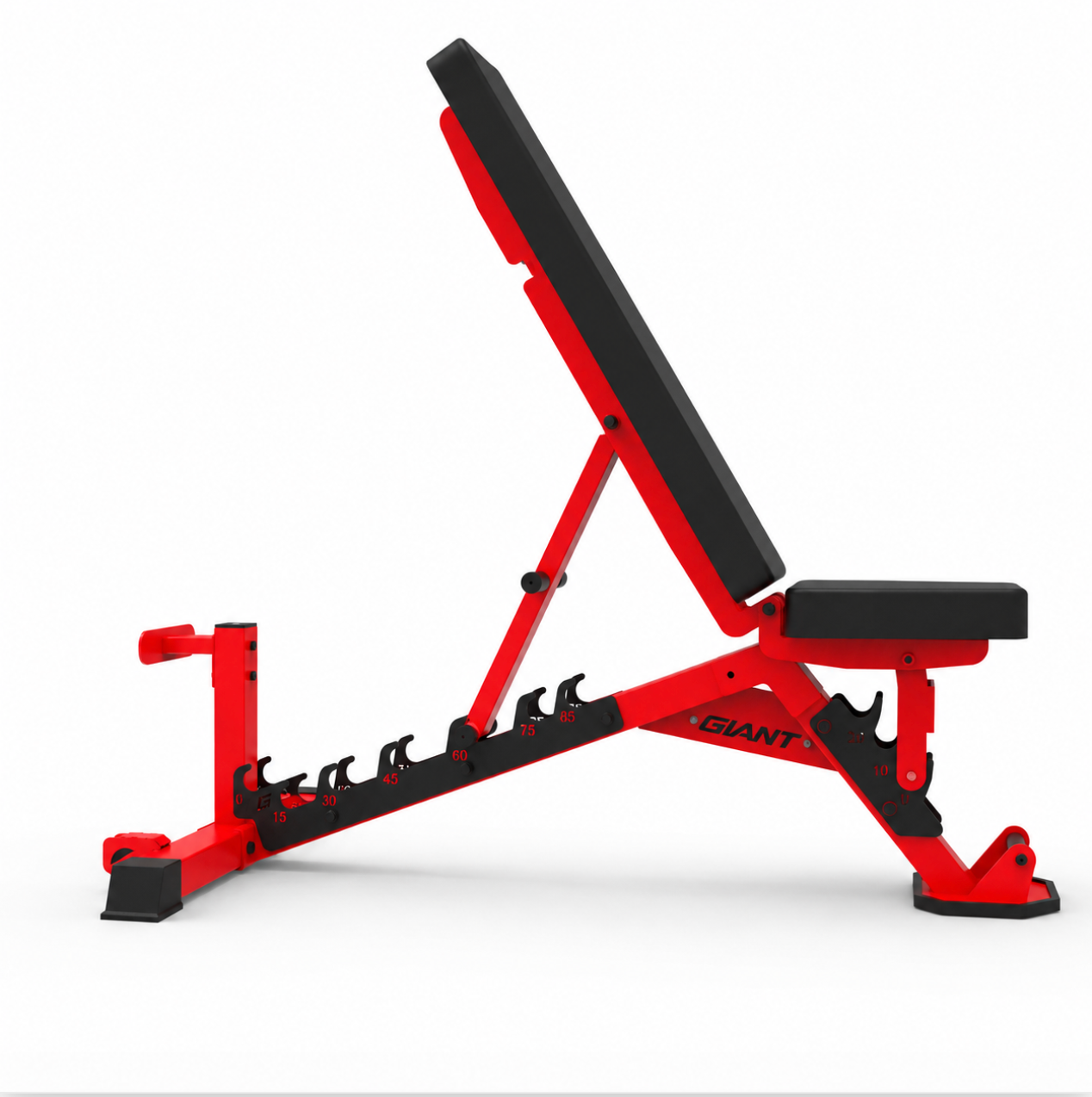 GIANT 2X Adjustable Bench