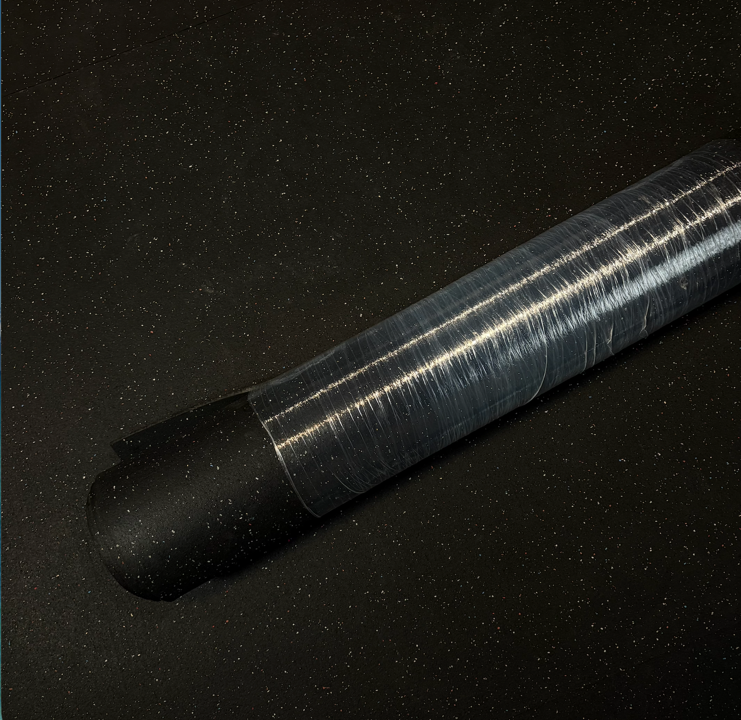 Rolled Rubber Flooring (10'x4')