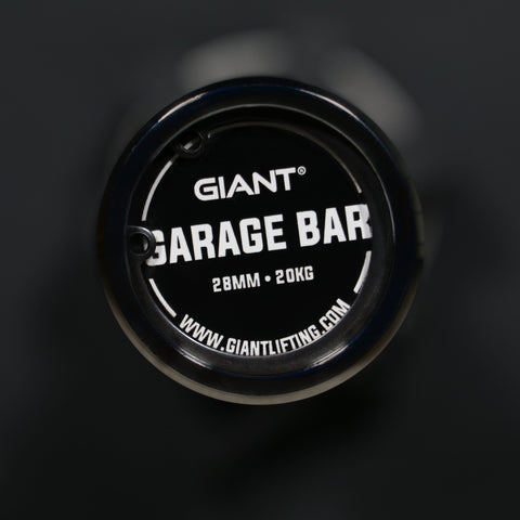 GIANT GB1 Bar - Hard Chrome