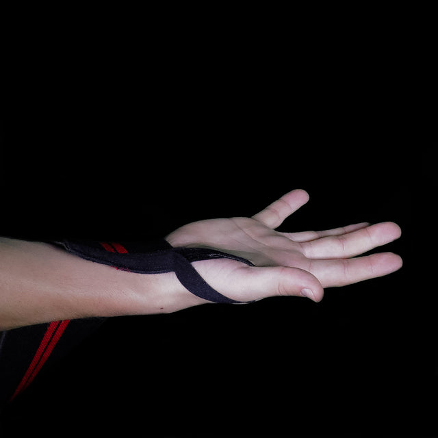 GIANT Wrist Wraps (Final Sale)