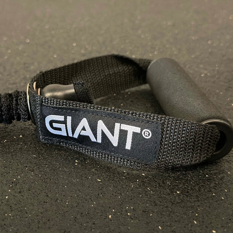 GIANT Tube Resistance Bands (Final Sale)