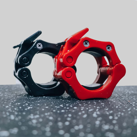 GIANT Barbell Clamps