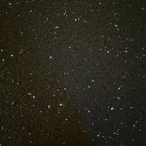 GIANT Rolled Rubber Flooring (25'x4')