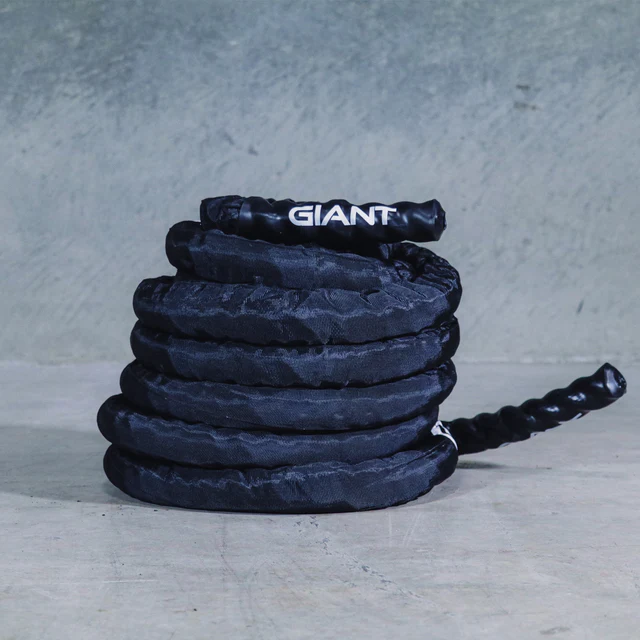 Battle Rope Basics: Benefits And Quick Start Guide – Giant Lifting